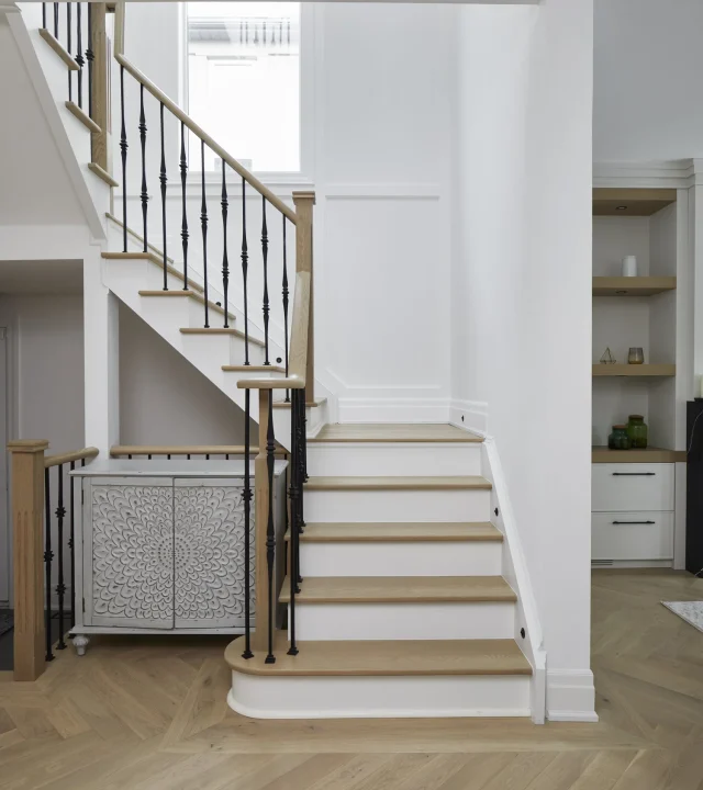 Stairs